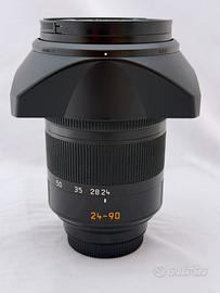 LEICA SL 24-90 mm f.2.8-4