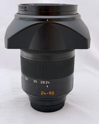 LEICA SL 24-90 mm f.2.8-4