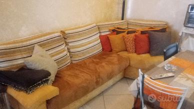 divano letto angolare