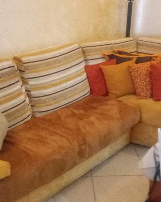 divano letto angolare