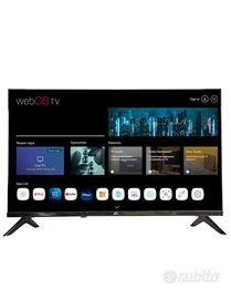 JCL Smart TV 32″ HD Ready webOS