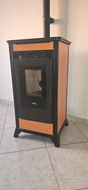 Stufa a pellet Ravelli Rv80