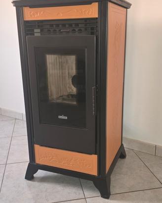 Stufa a pellet Ravelli Rv80