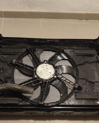 Radiatore audi