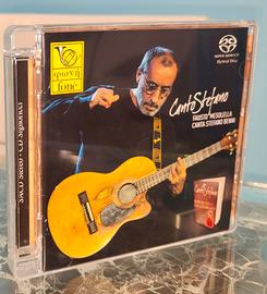 CD SACD Canto Stefano Fausto Mesolella Fonè
