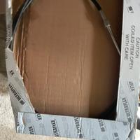 Cavi sterzo m66  15 ft usati