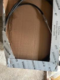 Cavi sterzo m66  15 ft usati