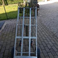 carrello portapacchi