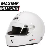 Casco OMP GP-R  BELL attacchi Hans omologato FIA