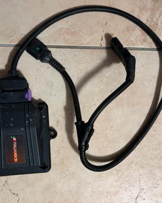 Centralina aggiuntiva ItalianBox per Bmw 114d