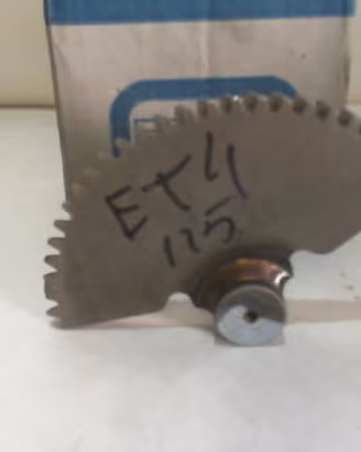 INGRANAGGIO MESSA IN MOTO PIAGGIO VESPA LIBERTY PI