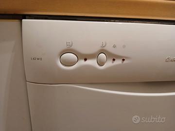  lavastoviglie Ariston piatti cucina elettrodomest