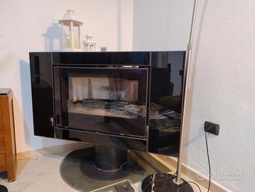 stufa a legna Nordica 