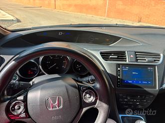 Honda civic ix 1.6 I-DTEC sport