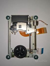 Gruppo Ottico / Lente Laser PS2 Slim Originale
