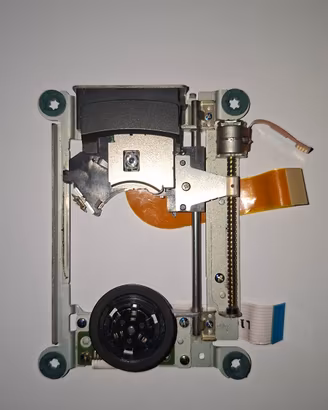 Gruppo Ottico / Lente Laser PS2 Slim Originale