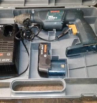 Trapano avvitatore bosch professionale