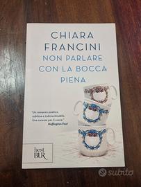 Non parlare con la bocca piena