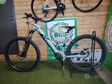 ebike front Raymon Hard Ray 5.0