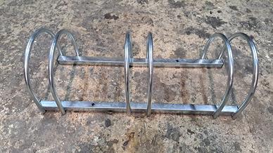 Supporto porta bici