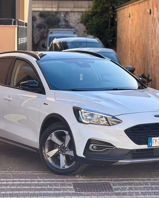 Ford Focus 1.5 EcoBlue 120 CV 5p. Active