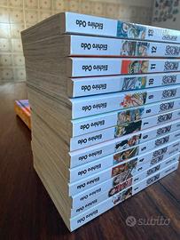 One piece manga 1 - 13 star comics