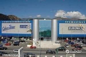 Centro commerciale Tremestieri locale commerciale
