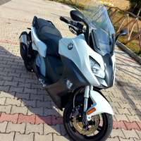 Bmw c 650 sport