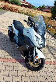 Bmw c 650 sport