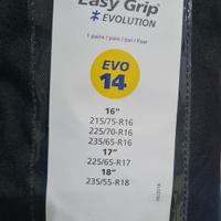 CATENE DA NEVE COMPOSITE e Easy Grip Evo 14