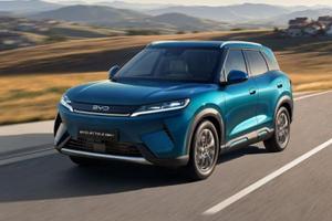 BYD Atto 2 DM-i 1.5 212 CV PHEV Boost