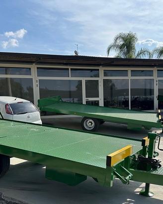 Pianale Portacingoli 50Q.li 4.50x2.30mt - NU O VO
