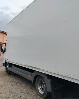 Mercedes atego