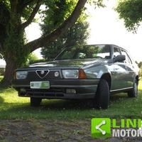 ALFA ROMEO 75 1.6 anno impianto GPL aggiornato