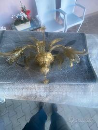 Aplic in vetro di Murano