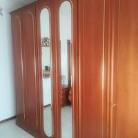 Armadio camera da letto + Como' e Comodini