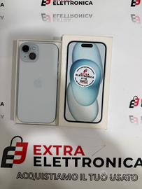 IPhone 15 da 512gb batteria 77