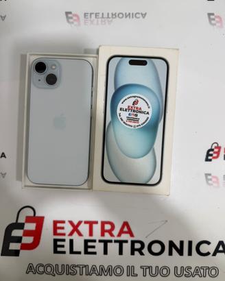 IPhone 15 da 512gb batteria 77