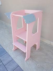 Torretta montessori Rocket Baby