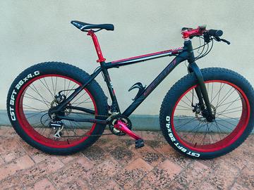 Fat bike