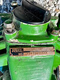 Sail drive S120C Volvo Penta