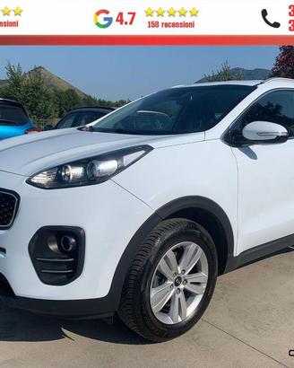 KIA Sportage 1.6 GDI 2WD 135CV