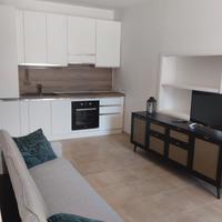 Bilocale finemente ristrutturato