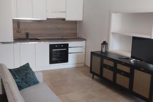 Bilocale finemente ristrutturato