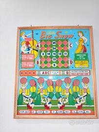 quadro da collezionismo flipper 