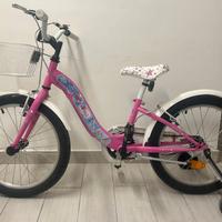 bicicletta Winx misura 20