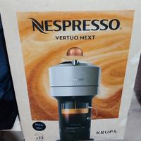 Nespresso vertuo next