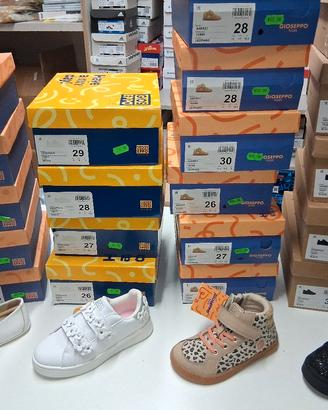 scarpe bambini 