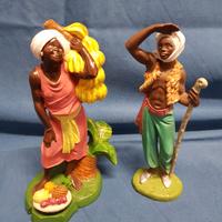 NATALE - Statuine presepe Fontanini 19 cm