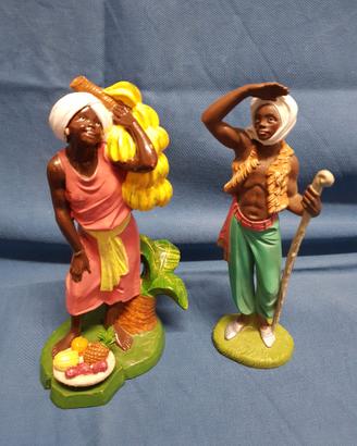 NATALE - Statuine presepe Fontanini 19 cm